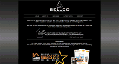 Desktop Screenshot of bellcodevelopments.com